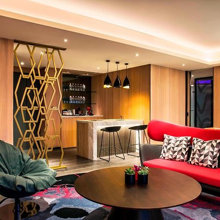 Aloft Taipei Beitou Hotel Exterior photo