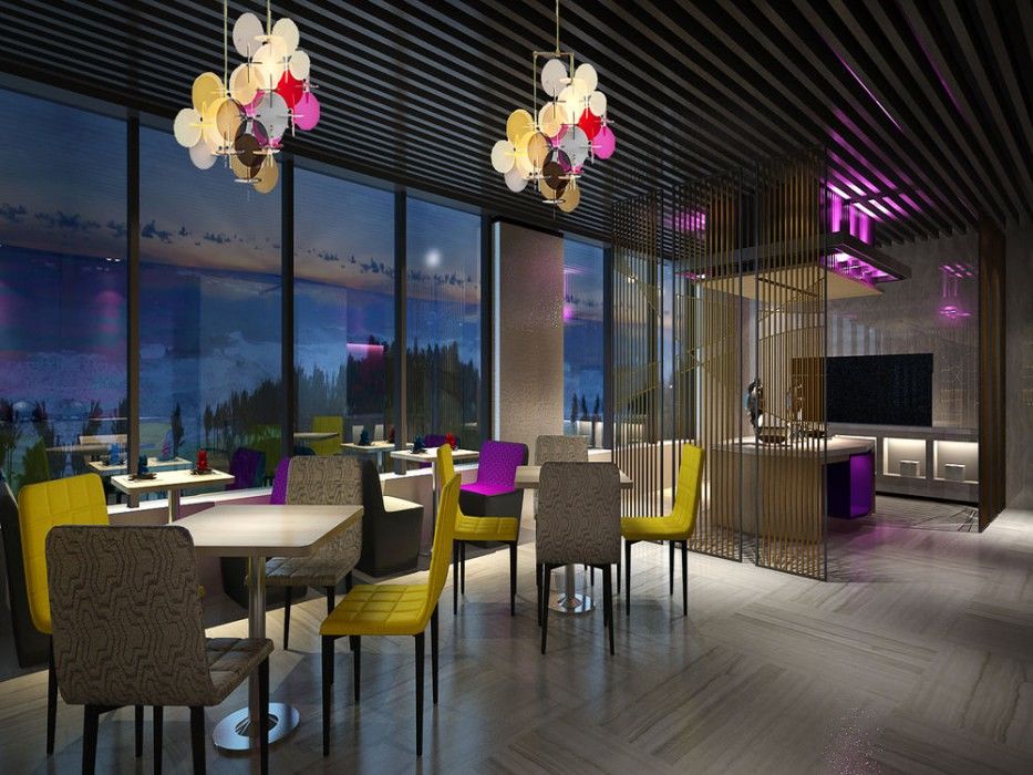 Aloft Taipei Beitou Hotel Exterior photo