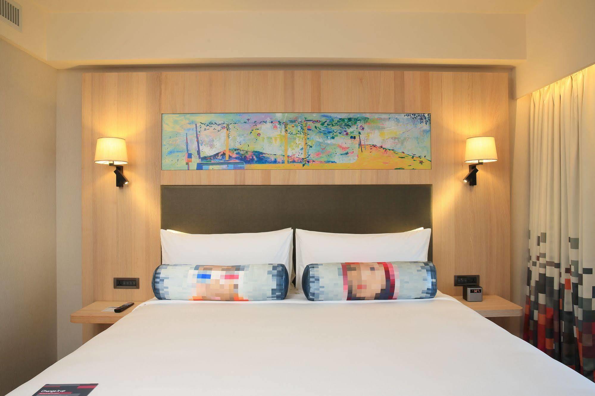 Aloft Taipei Beitou Hotel Exterior photo